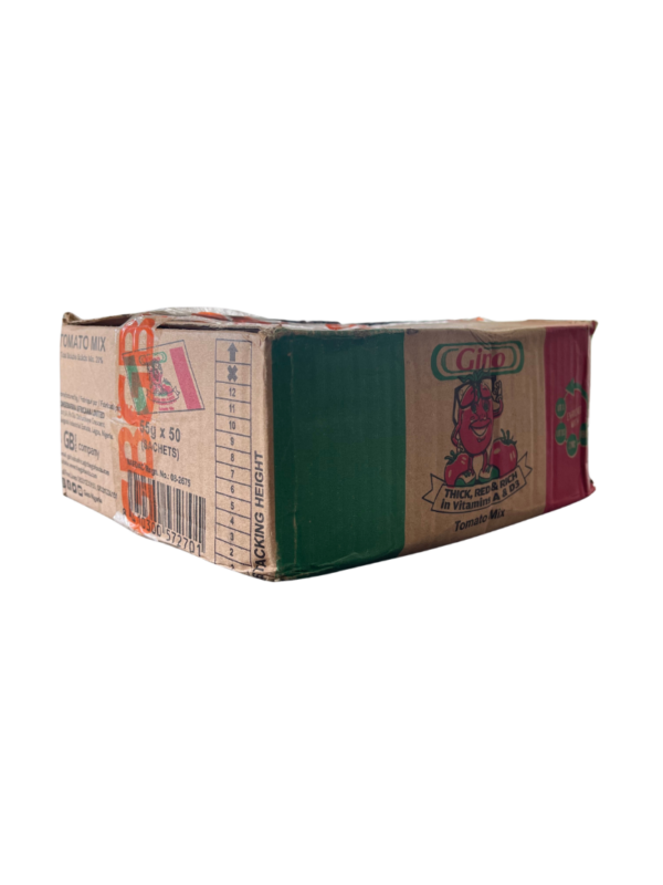 Gino Tomato Paste for Nigerian Jollof
