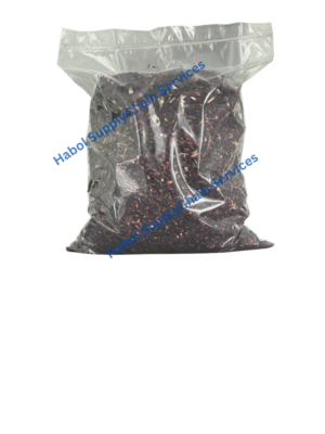 Hibis WaterM Quality Zobo Leaves (Dried Hibiscus)