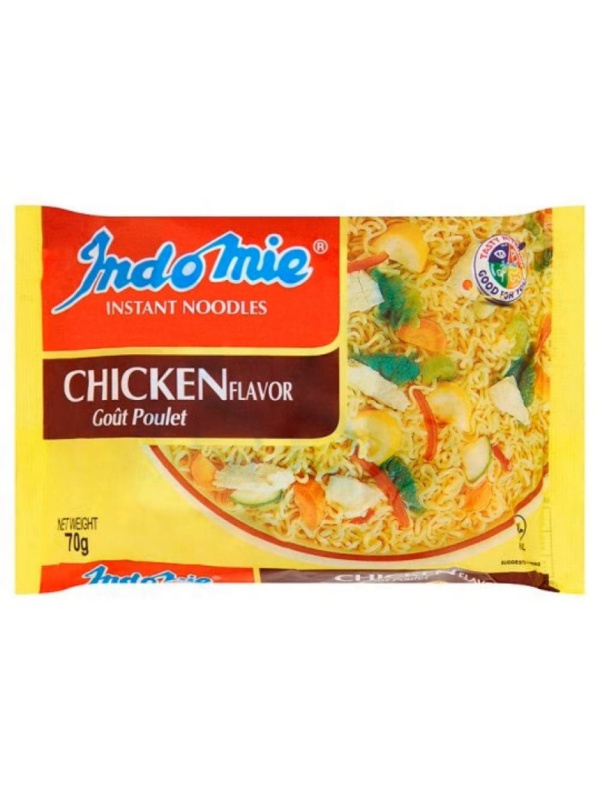 Coming Soon - Indomie Noodles