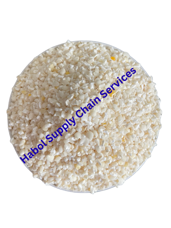 Egbo - Corn Grit